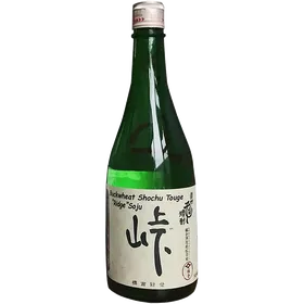 Touge Ridge Buckwheat Shochu