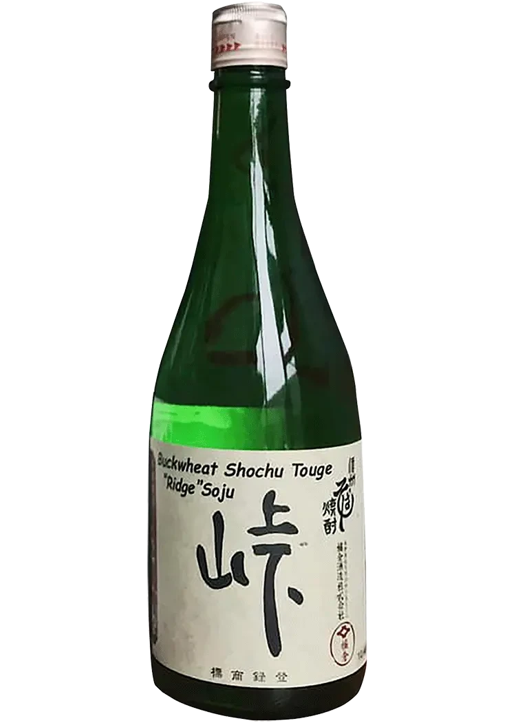 Touge Ridge Buckwheat Shochu