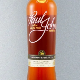 Paul John Christmas Edition 2018