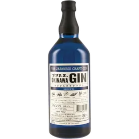 Masahiro Okinawa Gin