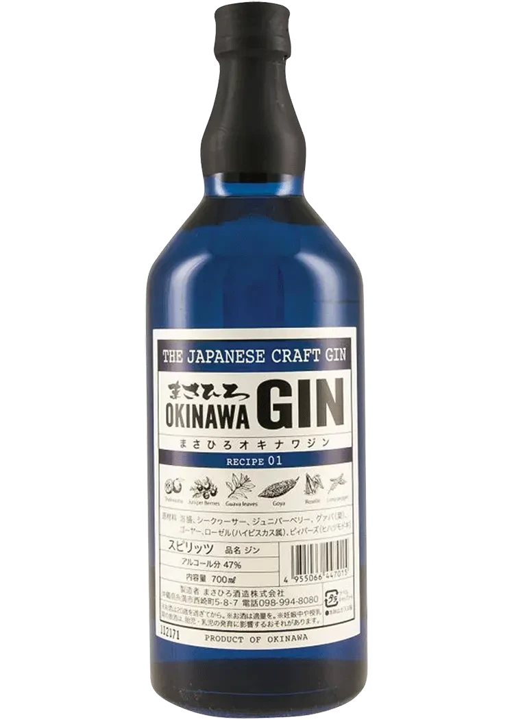 Masahiro Okinawa Gin