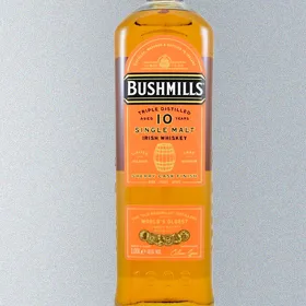 Bushmills 10 Year Sherry Cask Finish
