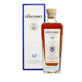 The Glenturret 12 Years Old (2022 Release)