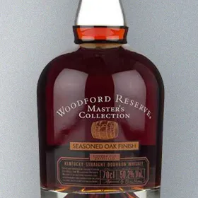 Woodford Reserve Master's Collection Seasoned Oak Finish