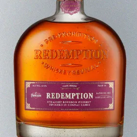 Redemption Bourbon Cognac Cask Finish