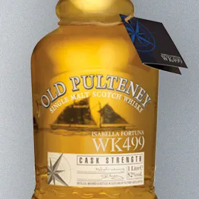 Old Pulteney WK499 - The Isabella Fortuna