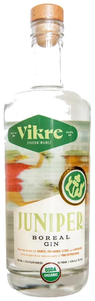 Vikre Boreal Juniper Gin