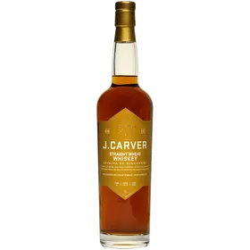 J-carver Wheat whiskey