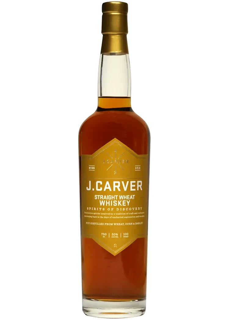 J-carver Wheat whiskey