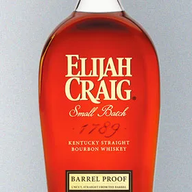 Elijah Craig Barrel Proof Bourbon Batch C919