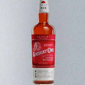 Kentucky Owl Takumi Edition Bourbon