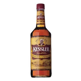 Kessler American Blended Whiskey