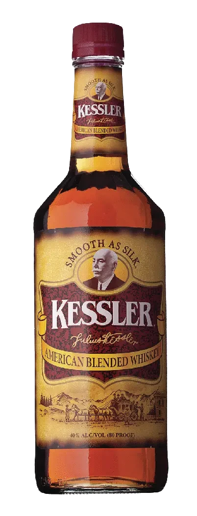 Kessler American Blended Whiskey