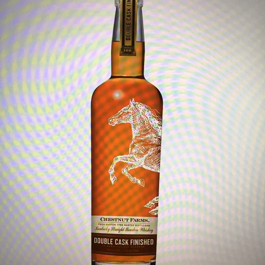 Chestnut Farms Double Cask Finished Bourbon