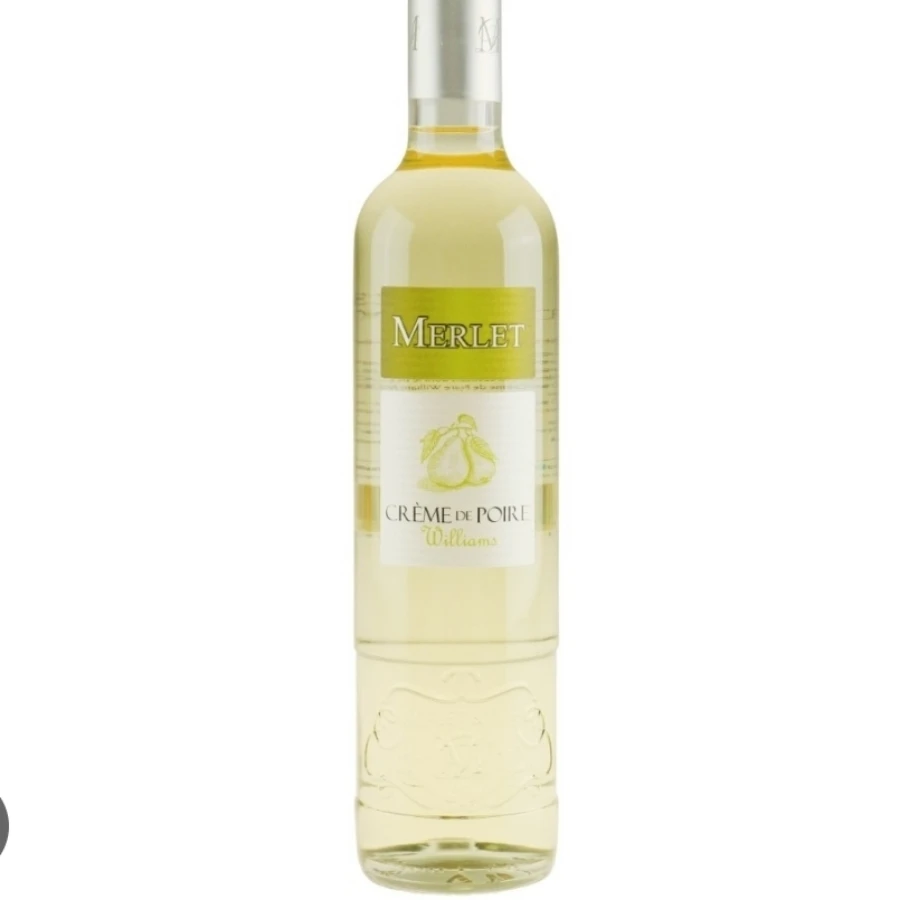 Merlet Creme de Poire Williams