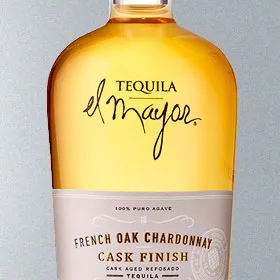 Tequila El Mayor French Oak Chardonnay Cask Finish Reposado