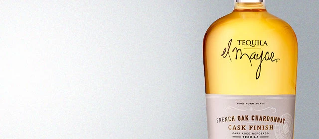 Tequila El Mayor French Oak Chardonnay Cask Finish Reposado