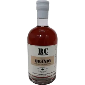 Rc Distillery Texas Brandy