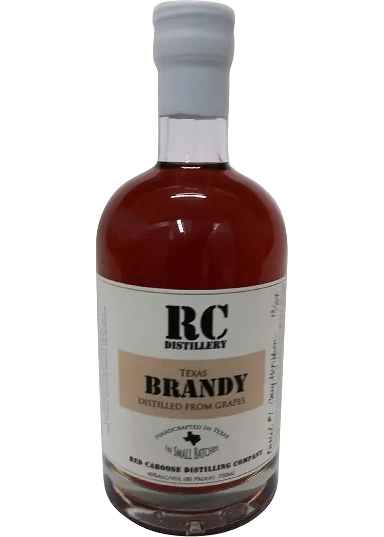 Rc Distillery Texas Brandy