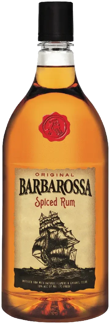 Barbarossa Spiced Rum