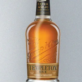 Templeton Rye Finished in Tequila Casks