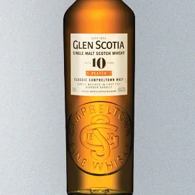 Glen Scotia 10 Year Peated
