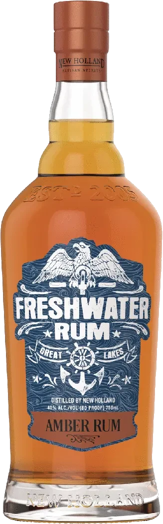 New Holland Freshwater Rum