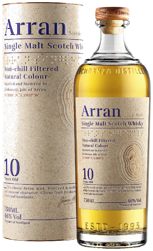 Arran 10 Year