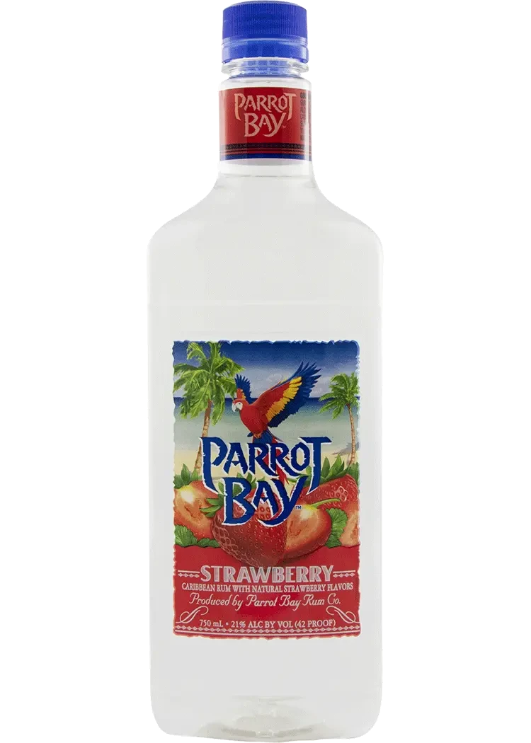 Parrot Bay Strawberry