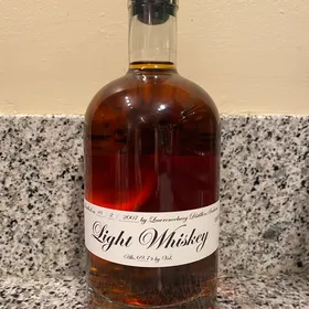 Obtainium Light Whiskey (Donelson Pike Liquors/Nashville Bourbon Barrel)