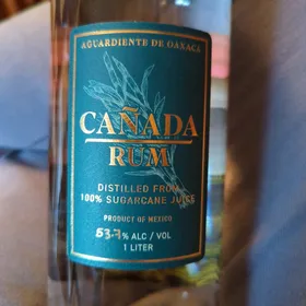 Cañada Rum