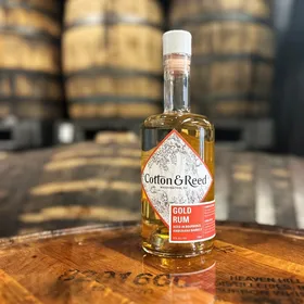 Cotton & Reed Gold Rum