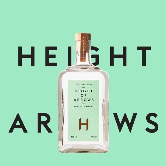 Holyrood Height Of Arrows