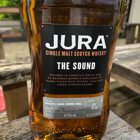 JURA Single Malt Scotch Whiskey