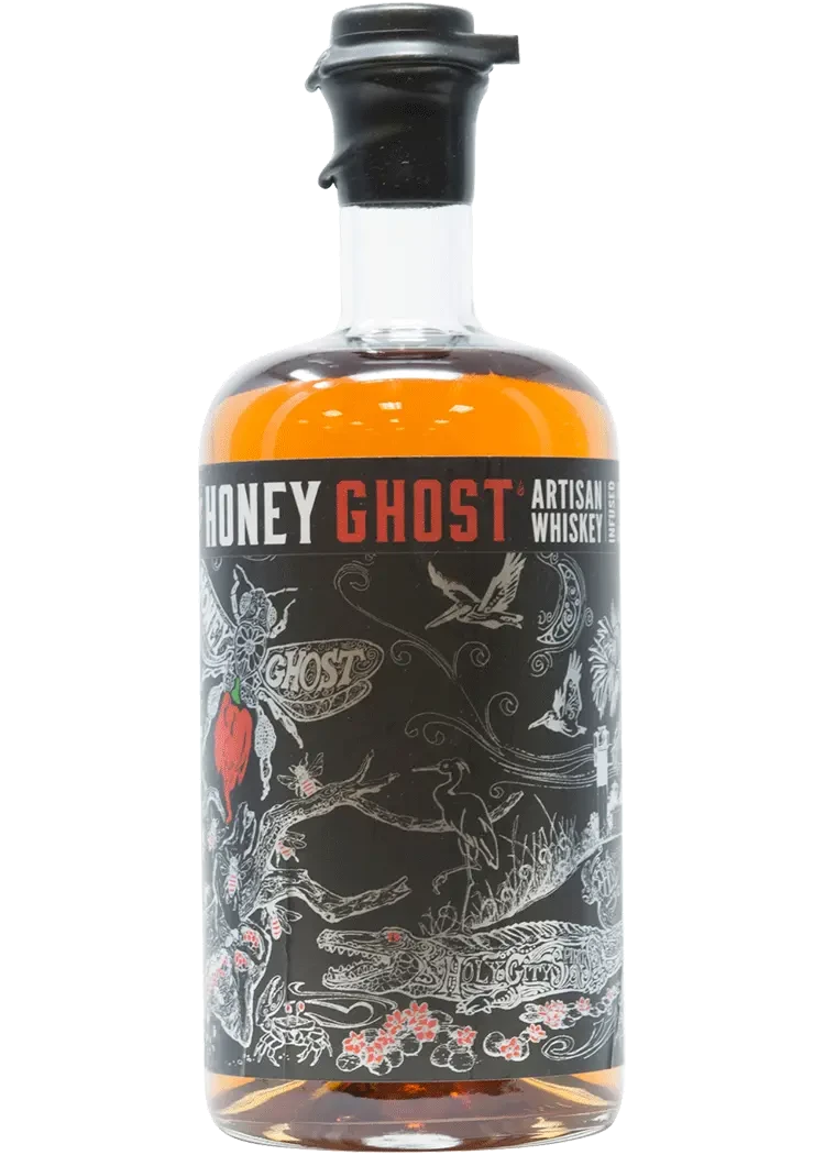 Holy City Spirits Honey Ghost