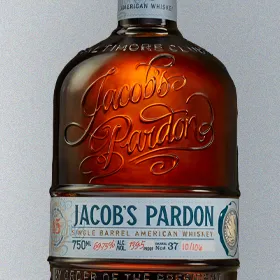 Jacob's Pardon 15 Year American Whiskey Single Barrel No. 37