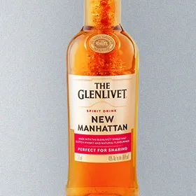 Glenlivet New Manhattan