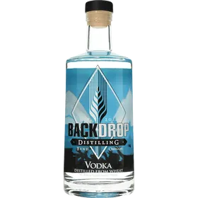 Backdrop Vodka