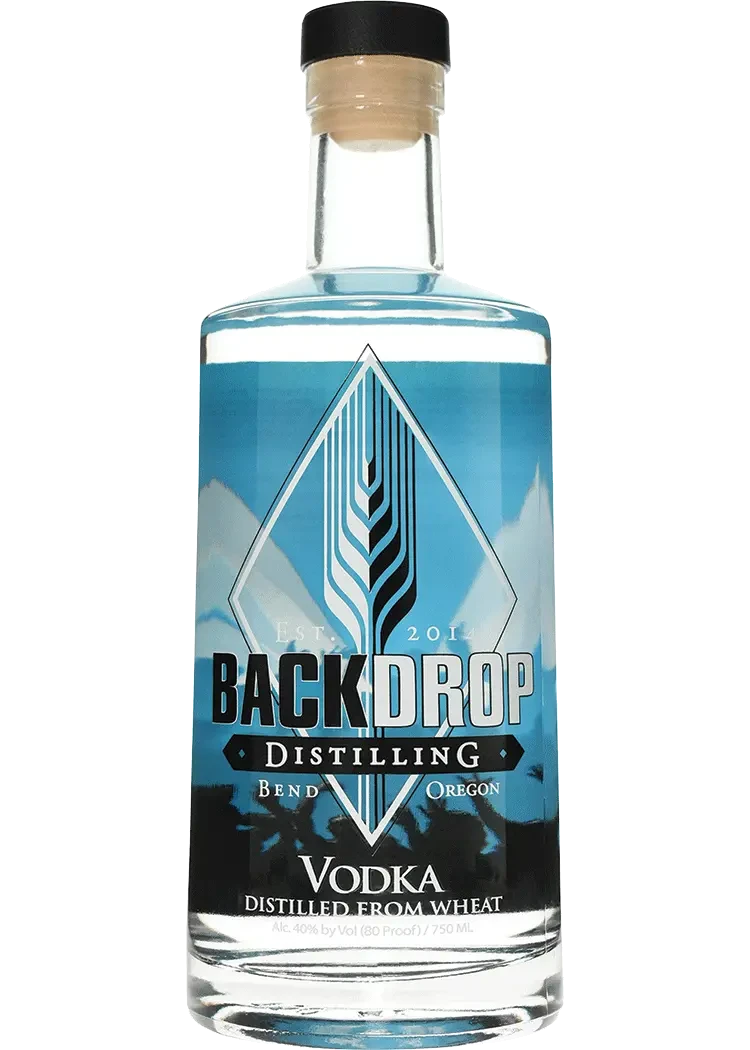 Backdrop Vodka