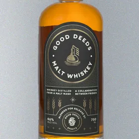 Good Deeds American Malt Whiskey
