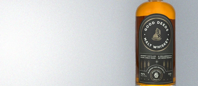 Good Deeds American Malt Whiskey