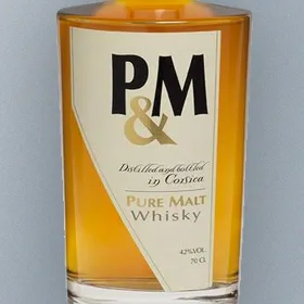 P&M Pure Malt Whisky
