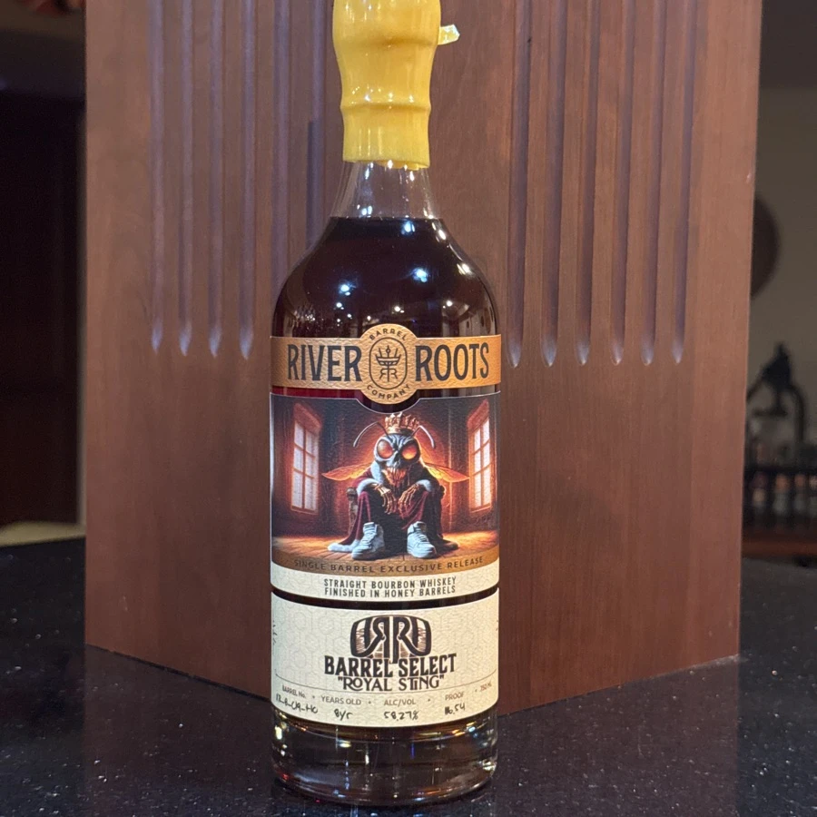 River Roots Barrel Select "Royal Sting"