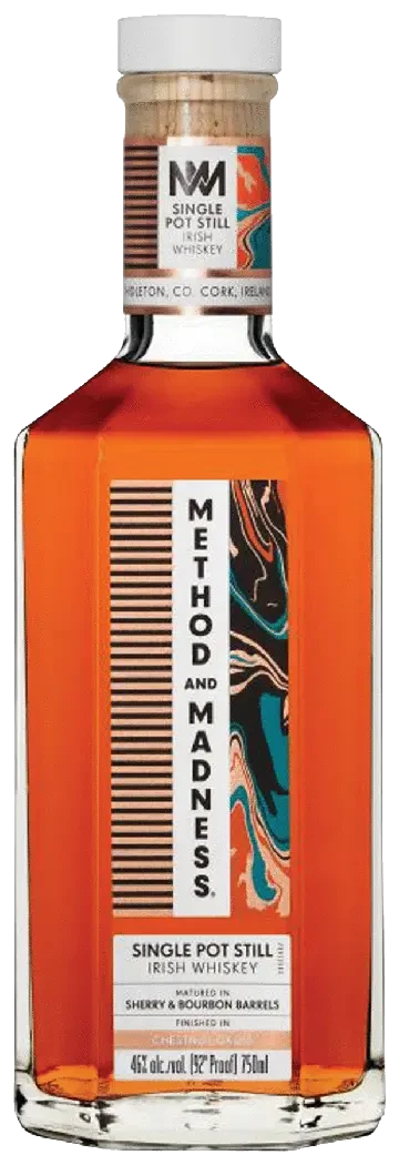 Method Madness Single Pot Still Whisky