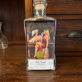 Art of the Spirits Cask Strength Rye Single Barrel - Littleton Discount Liquors