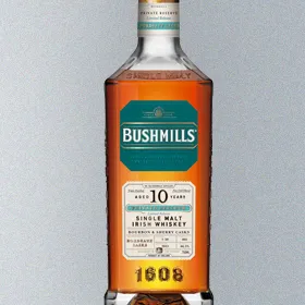 Bushmills Private Reserve 2012 10 Year Bordeaux Cask Finish