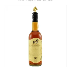 Frysk Hynder Port Cask