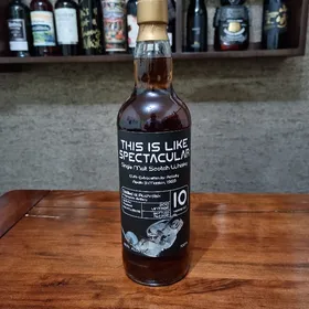 Auchroisk "This is Like Spectacular" Apollo 9, The Whisky Barrel Exclusive