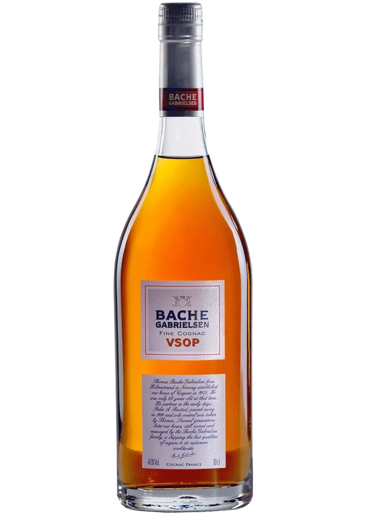 Bache Gabrielsen VSOP