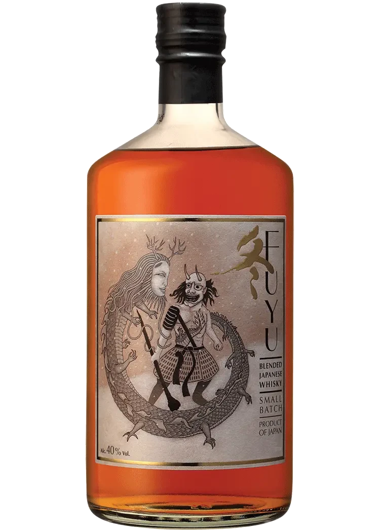 Fuyu Small Batch Blended Japanese Whisky